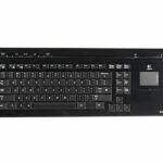 Logitech CORDLESS MEDIABOARD PRO FOR PS3