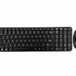 Logitech MK220 WIRELESS COMBO KEYBOARD GR