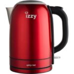 Izzy Βραστήρας Spicy Red 1618 1.7lt 2200W