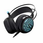 Armaggeddon Ακουστικά Gaming Nuke 7 Over Ear Gaming Headset με σύνδεση USB