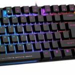 Armaggeddon MKA-7C  ProGaming Mechanical Keyboard Black
