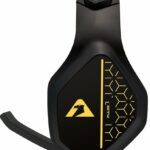 Armaggeddon Pulse7 Mobile Gaming Headset Black