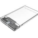 Unitek S1103D USB-C 3.1 Gen2 to SATA6G 2.5″ HDD Enclosure