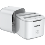 Unitek S1105A Marshmallow 2.5” HDD/SSD Disk Station DAS Drive