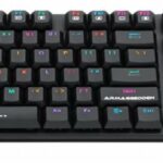 Armaggeddon SMK 12R RGB Kestrel Outemu Red  Switch Mechanical Keyboard