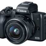 Mirrorless Canon Digital Camera EOS M50 & Φακός Μαύρο – Canon