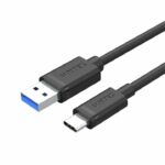 Unitek MC USB-C to USB-A 3.0 Cable 1.5m C14103BK-1.5M