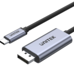 Unitek V1409A Type-C to DP Cable 4K 60Hz 2m