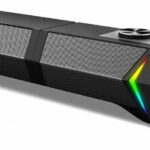 Armaggeddon X-Bar 2 Detachable Gaming Stereo SoundBar