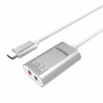 Unitek Y-248 TypeC to Stereo Audio Converter