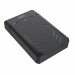 Unitek Y-3035 USB3.1 2.5/3.5inch SATA6G LayFlat HDD Enclosure