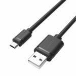 Unitek Y-C454GBK Micro USB Cable 0.5m