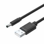 Unitek Y-C495BK USB to DC 3.5×1.35mm Power 1.5m