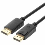 Unitek Y-C610BK DisplayPort Cable M-M 5.0m