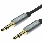 Unitek Y-C926ABK 3.5mm to 3.5mm Audio Cable 1.0m