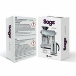 SAGE BES007UK Καθαριστικό Αλάτων