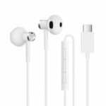 Xiaomi Mi Dual Driver Hi-Res Audio Earphones Type-C White