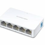 Mercusys MS105 5-Port Ethernet Switch 10/100