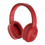Edifier W800BT PLUS Bluetooth Headphones Red