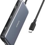 Anker PowerExpand 8-in-1 USB-C Hub with 100W PD