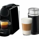 DeLonghi Μηχανή Nespresso EN85.BAE Essenza Mini (Nespresso Coffeemaker)