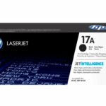 Μαύρο Τόνερ HP 17A