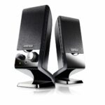 Edifier M1250 Compact 2.0 Flat Panel PC Speakers