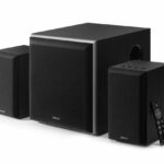 Edifier M601DB 2.1 Active Speakers with Wireless Subwoofer DSP/BT/AUX/RC