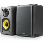 Edifier R1010BT Active 2.0 Bluetooth Speakers Black