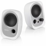 Edifier R12U Compact USB Powered PC Speakers White