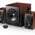 Edifier S350DB 2.1 Active Speakers with Subwoofer OPT/COX/BT 150W