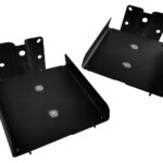 Edifier Universal Speaker Brackets Black (pair)