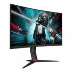 Curved Gamimg Monitor C27G2ZU/BK 27″ 240HZ Οθόνη Υπολογιστή – AOC