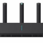 Xiaomi Mi AIoT AX3600 Wi-Fi 6 Mesh Router Black