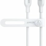 Anker Mobile Cable USB C to MFI 1.8m 541 Eco-Bio White