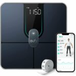 Anker Eufy Home Smart Scale P2 Pro Black