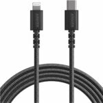 Anker Mobile Cable USB C to MFI 0.9m PowerLine Select+ Black