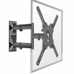 NBMounts P4 Double Arm Mount 40×40 32-55” 40cm extension