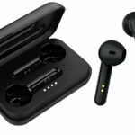 SonicGear EarPump TWS3+  BT Earphones Black