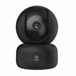WOOX R4040B Wi-Fi Smart PTZ Camera 1080P Black
