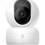 WOOX R4040 Wi-Fi Smart PTZ Camera 1080P, SD Card