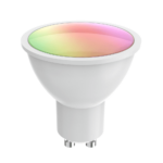 WOOX R9076 GU10 5.5W WiFi Smart LED Spot RGB & CCT