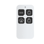 WOOX R7054 Wi-Fi Zigbee Smart Alarm Keyfob