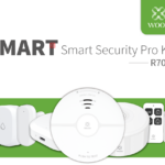 WOOX R7073 Wi-Fi Zigbee Security Kit Pro
