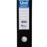 HI-PLUS FCP LEVER ARCH FILE – 2″ SPINE – EMBOSSED PAPER