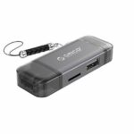 Orico Converter USB3.0 to SD/USB/USB-C Stick 3CR61