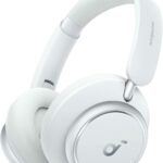 Anker Soundcore Headphones HiRes Space Q45 White