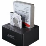 Orico HDK SATA6G Dual Bay HDD Docking Station 6629US3-C-V1