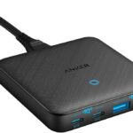 Anker Mobile Charger Desktop 63W 2C+2A Slim PowerPort Atom III