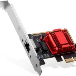 Orico PCI Express Card 2.5G Single Ethernet PTR-FU